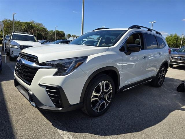 new 2024 Subaru Ascent car, priced at $51,376