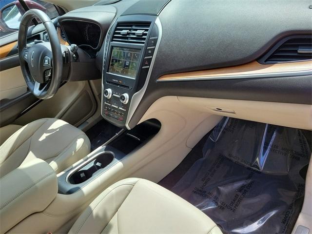 used 2018 Lincoln MKC car, priced at $14,933
