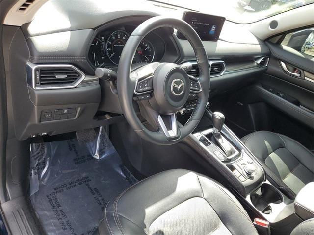 used 2022 Mazda CX-5 car, priced at $27,351