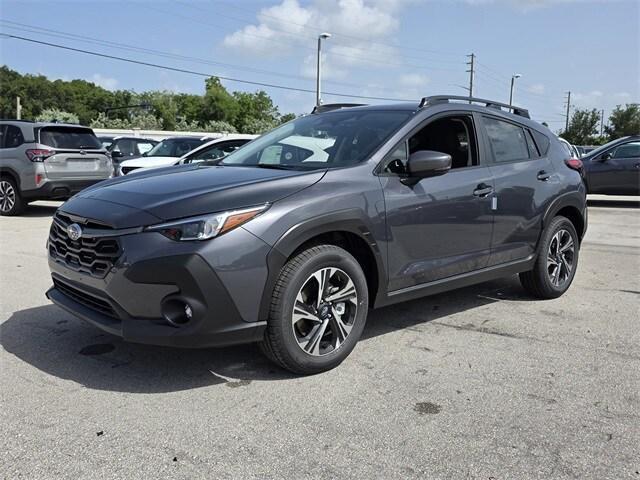 new 2025 Subaru Crosstrek car, priced at $30,562