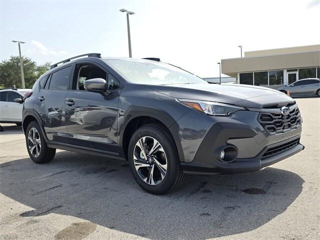 new 2025 Subaru Crosstrek car, priced at $30,562
