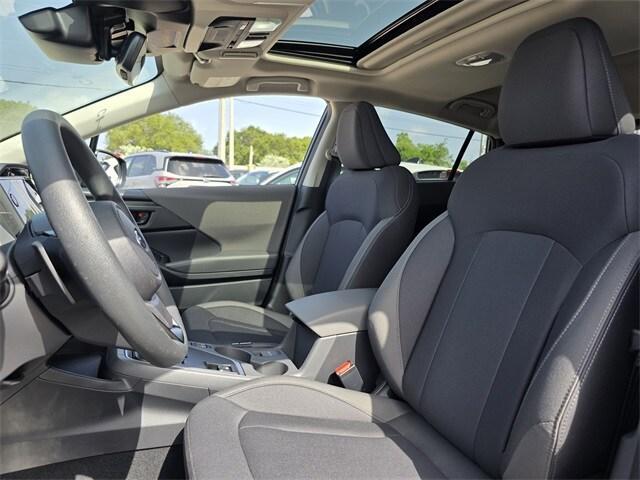 new 2025 Subaru Crosstrek car, priced at $30,562