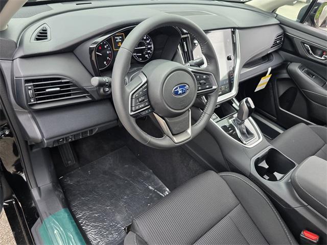 new 2025 Subaru Legacy car, priced at $31,523