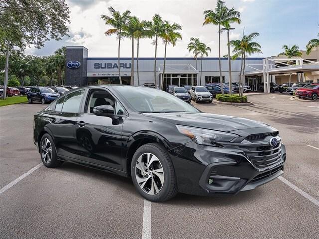new 2025 Subaru Legacy car, priced at $31,523
