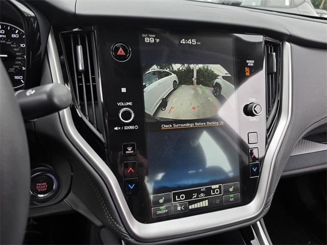 new 2025 Subaru Legacy car, priced at $31,523