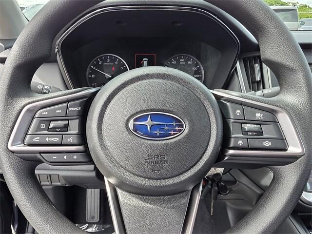 new 2025 Subaru Outback car, priced at $29,728