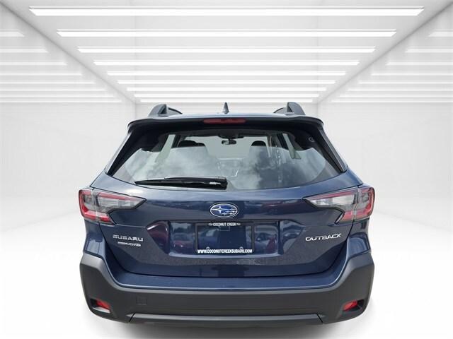 new 2025 Subaru Outback car, priced at $29,728