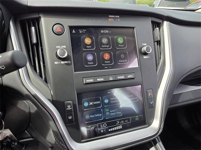 new 2025 Subaru Outback car, priced at $29,728
