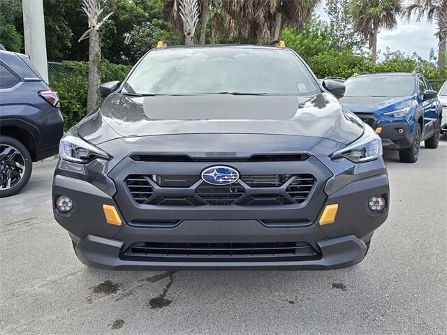 new 2024 Subaru Crosstrek car, priced at $36,520