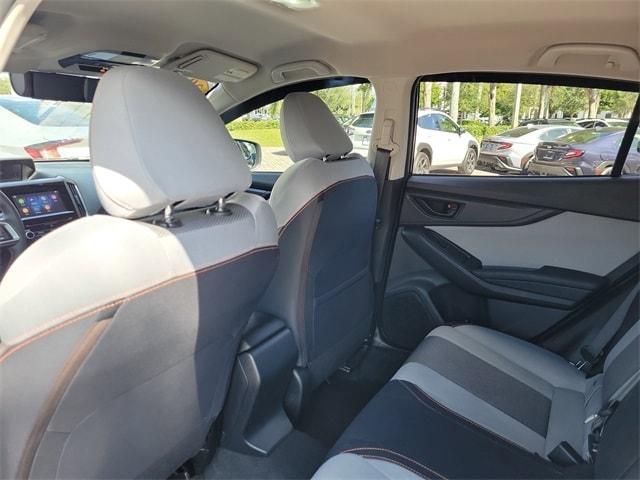 used 2019 Subaru Crosstrek car, priced at $18,527
