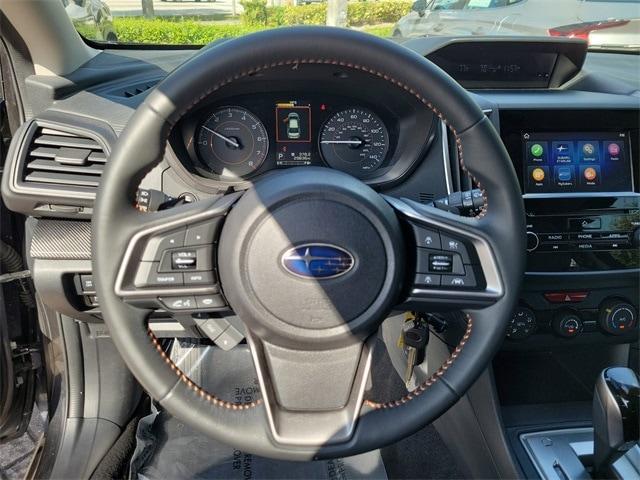 used 2019 Subaru Crosstrek car, priced at $18,527