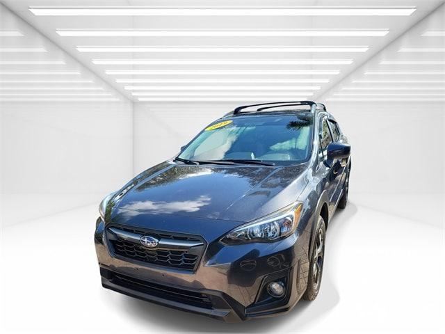 used 2019 Subaru Crosstrek car, priced at $18,527