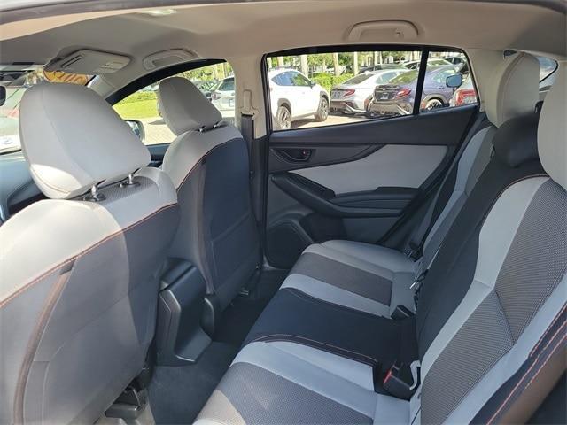 used 2019 Subaru Crosstrek car, priced at $18,527