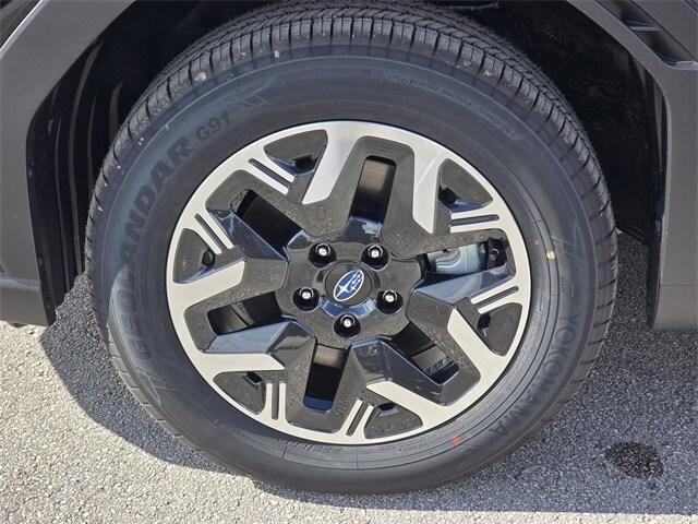 new 2025 Subaru Forester car, priced at $34,594