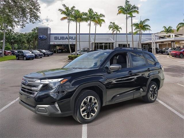 new 2025 Subaru Forester car, priced at $34,594