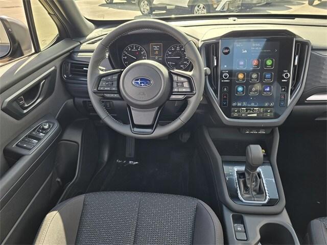 new 2025 Subaru Forester car, priced at $34,594