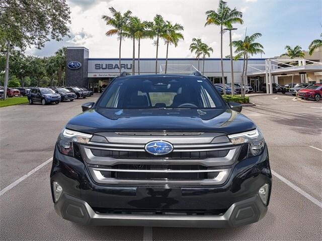 new 2025 Subaru Forester car, priced at $34,594