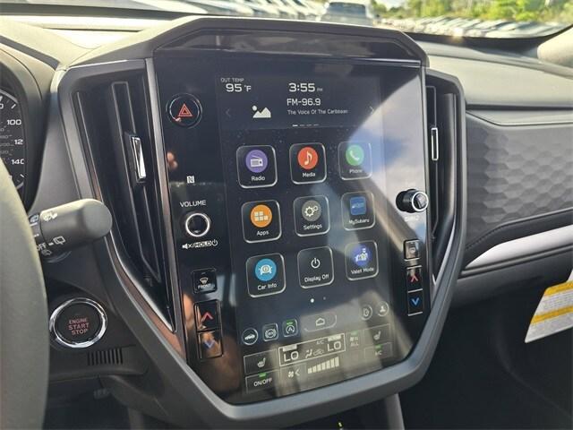 new 2025 Subaru Forester car, priced at $34,594