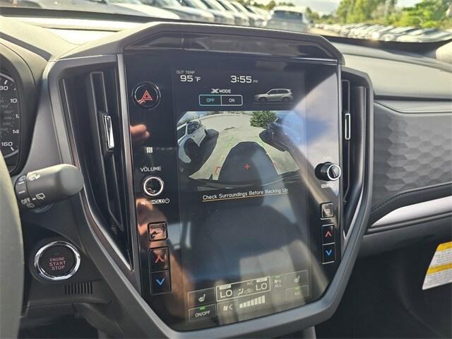 new 2025 Subaru Forester car, priced at $34,594