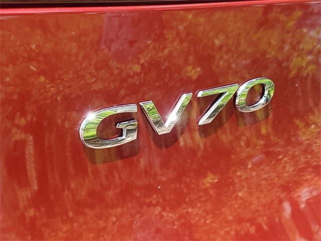 used 2024 Genesis GV70 car, priced at $52,545