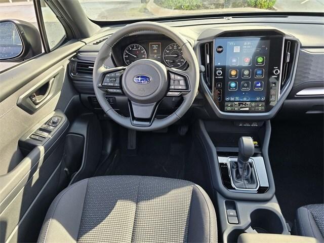 new 2025 Subaru Forester car, priced at $34,594