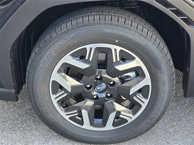 new 2025 Subaru Forester car, priced at $34,594