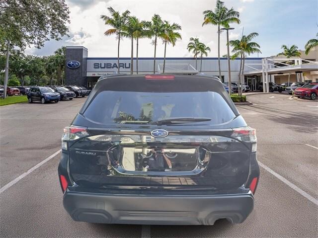 new 2025 Subaru Forester car, priced at $34,594