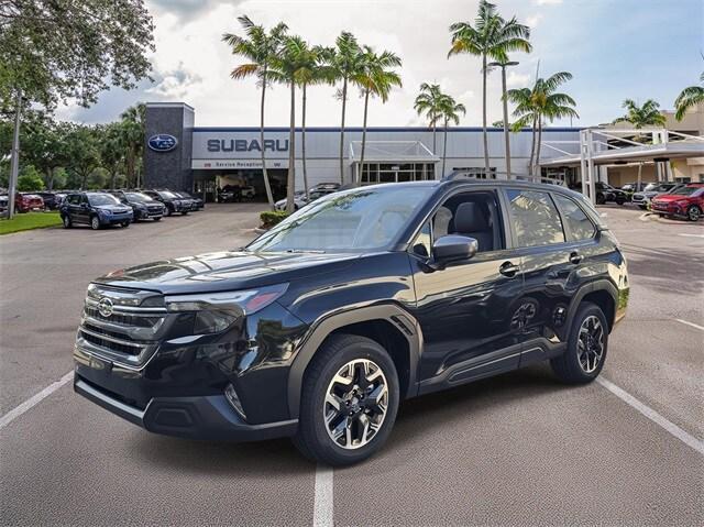 new 2025 Subaru Forester car, priced at $34,594