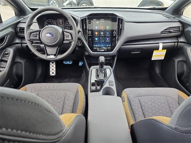 new 2025 Subaru Crosstrek car, priced at $33,606