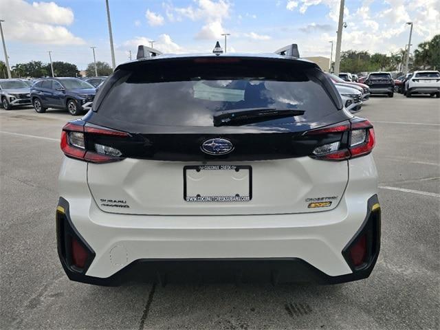 new 2025 Subaru Crosstrek car, priced at $33,606