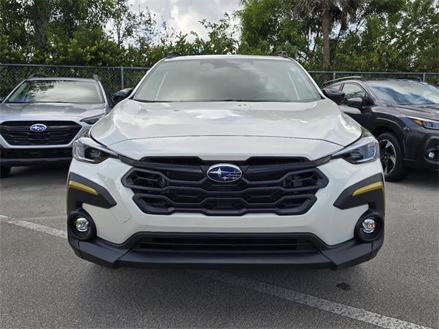 new 2025 Subaru Crosstrek car, priced at $33,606