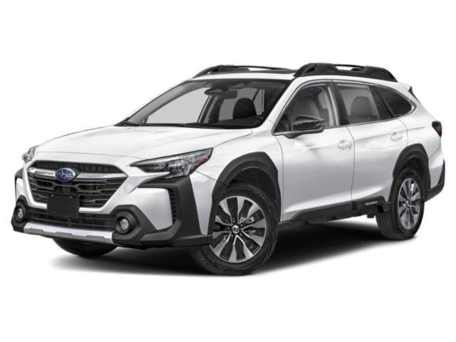 new 2025 Subaru Outback car, priced at $39,416