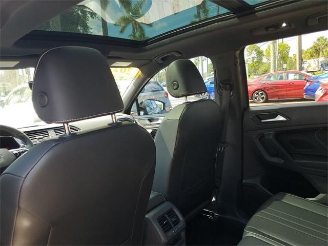 used 2022 Volkswagen Tiguan car, priced at $25,991