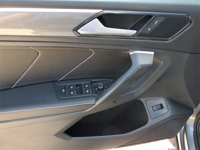 used 2022 Volkswagen Tiguan car, priced at $24,997