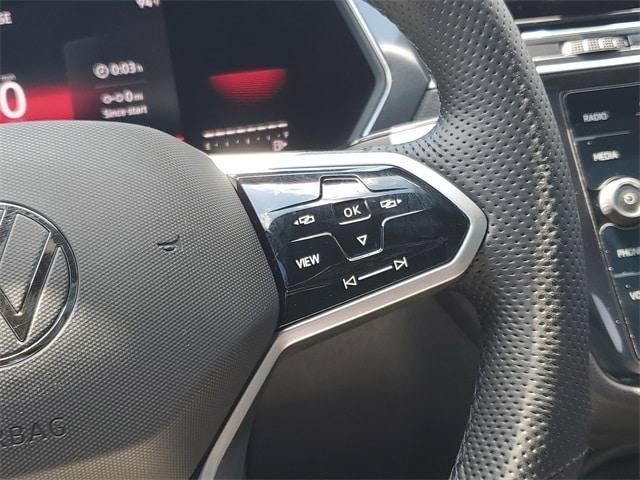 used 2022 Volkswagen Tiguan car, priced at $24,997