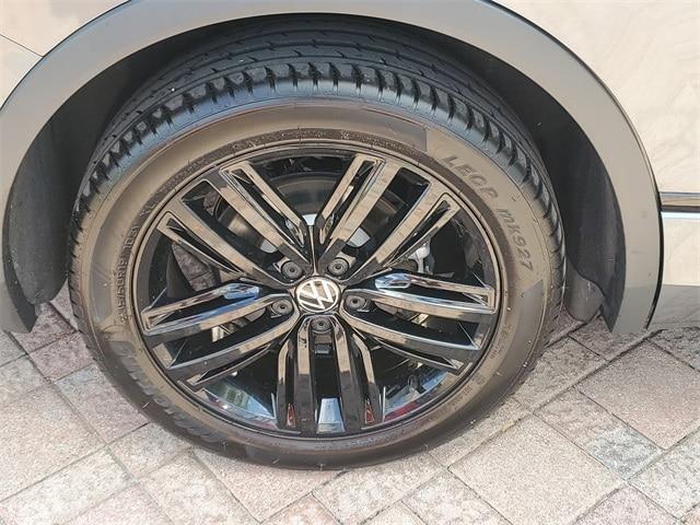 used 2022 Volkswagen Tiguan car, priced at $25,991