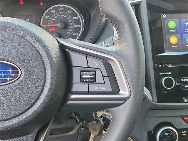 used 2023 Subaru Crosstrek car, priced at $24,013