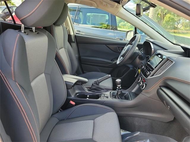 used 2023 Subaru Crosstrek car, priced at $24,013