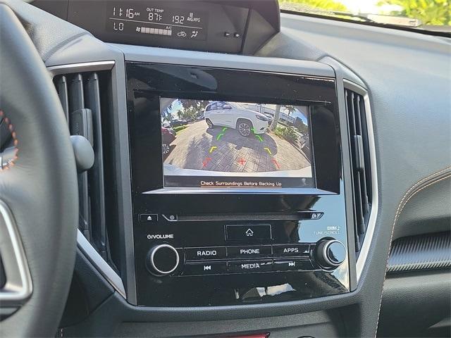 used 2023 Subaru Crosstrek car, priced at $24,013