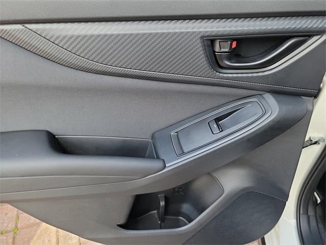 used 2023 Subaru Crosstrek car, priced at $24,013