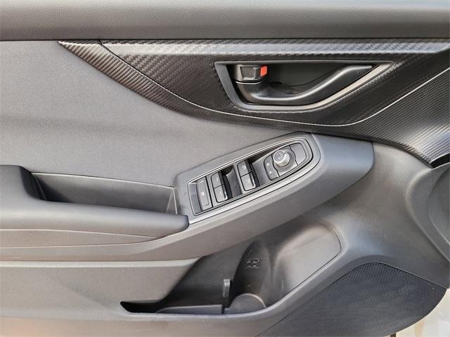 used 2023 Subaru Crosstrek car, priced at $24,013