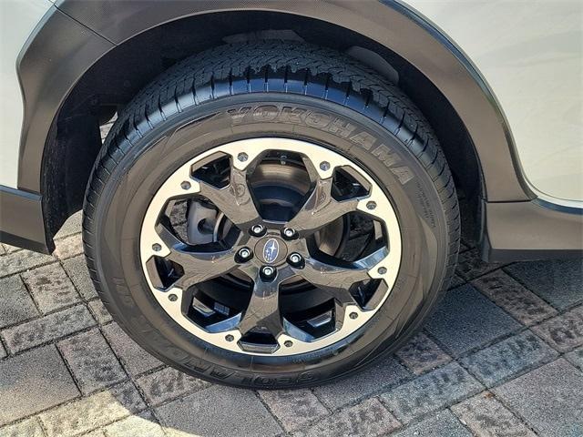 used 2023 Subaru Crosstrek car, priced at $24,013