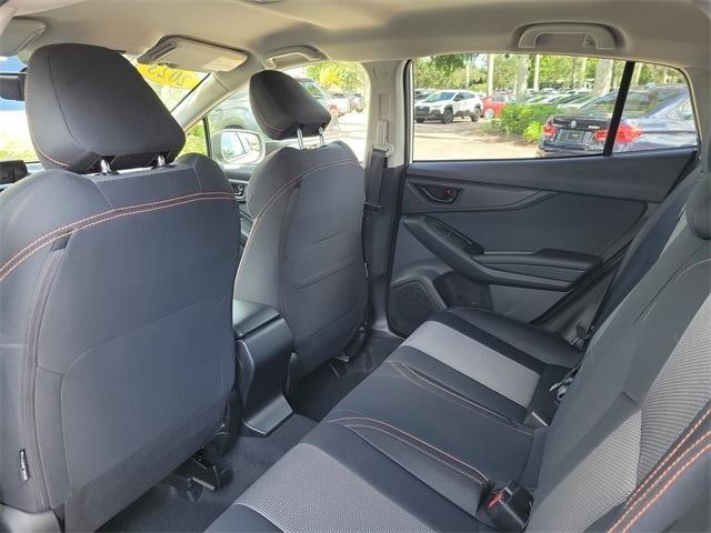 used 2023 Subaru Crosstrek car, priced at $24,013