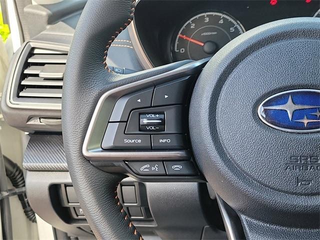 used 2023 Subaru Crosstrek car, priced at $24,013