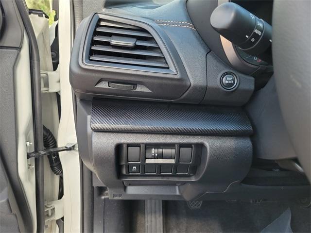 used 2023 Subaru Crosstrek car, priced at $24,013