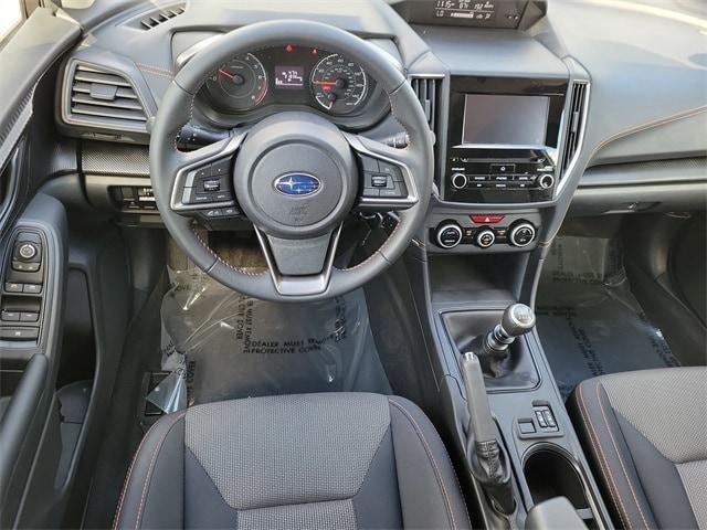 used 2023 Subaru Crosstrek car, priced at $24,013