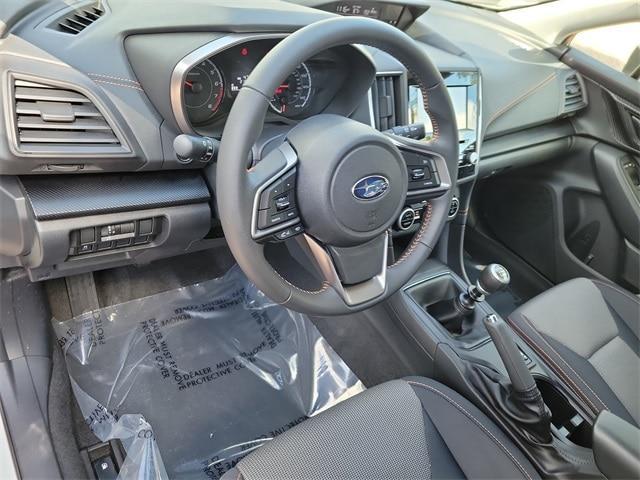 used 2023 Subaru Crosstrek car, priced at $24,013