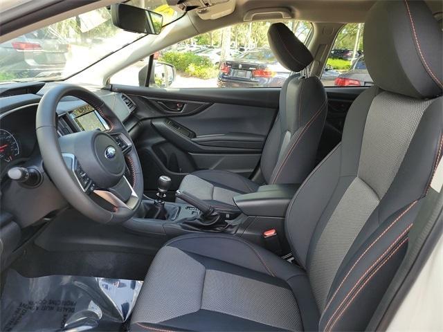 used 2023 Subaru Crosstrek car, priced at $24,013