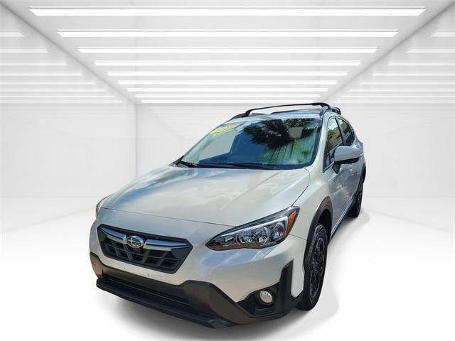 used 2023 Subaru Crosstrek car, priced at $24,013