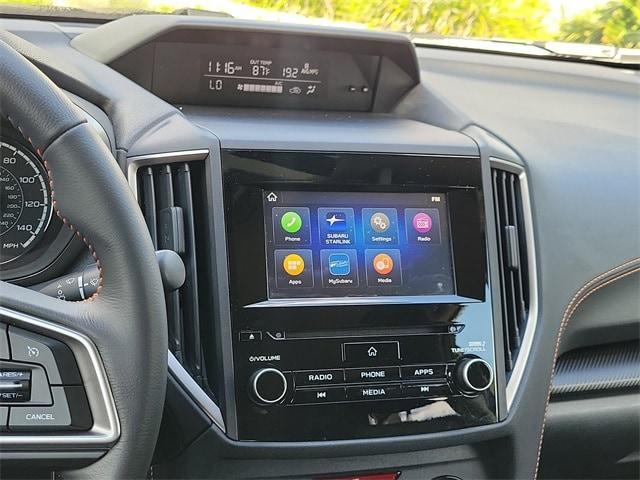 used 2023 Subaru Crosstrek car, priced at $24,013